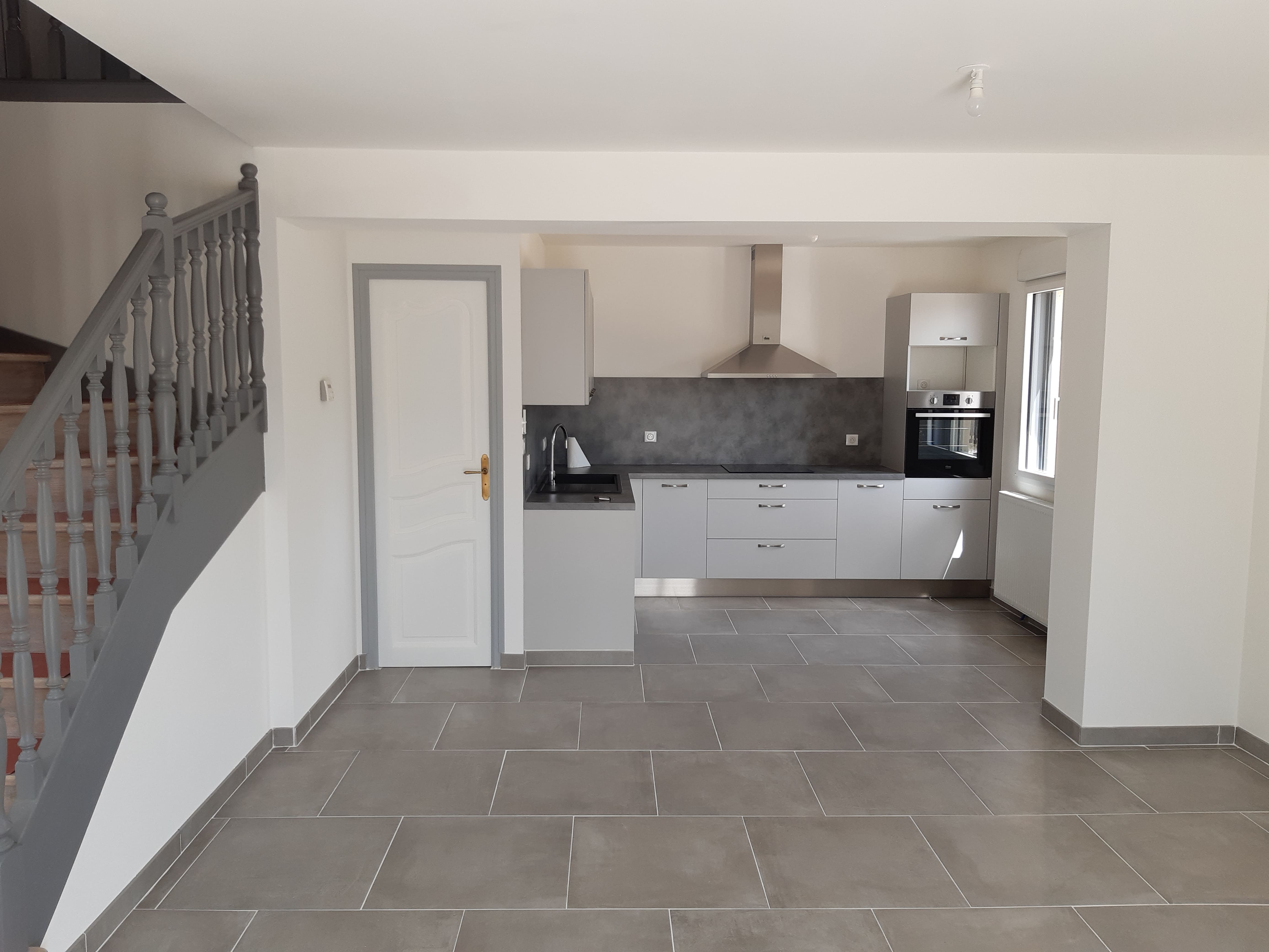 Maison individuelle à louer 